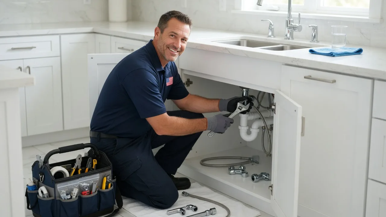 Emergency Plumber in Nixa, MO near me